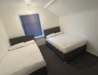 Budget Double Room