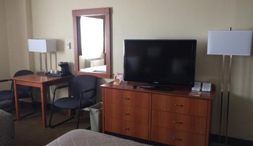 Standard Double Room with Two Double Beds