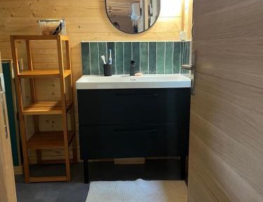One-Bedroom House