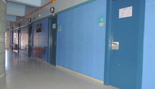 Bed in 10-Bed Mixed Dormitory Room