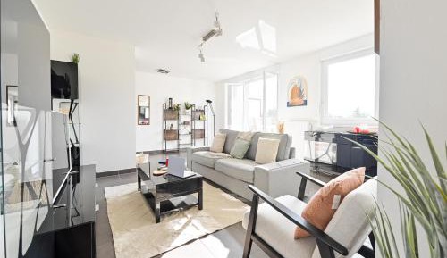 Duplex Apartment