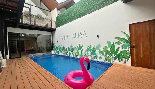 Three-Bedroom Villa
