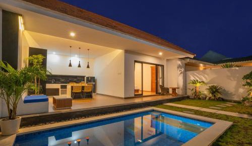 One-Bedroom Villa