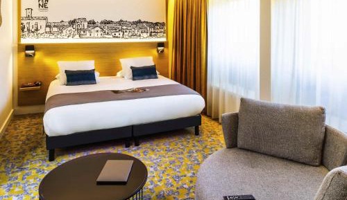 Privilege Double Room with Pool View