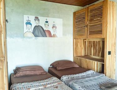 Double Room with Sea View