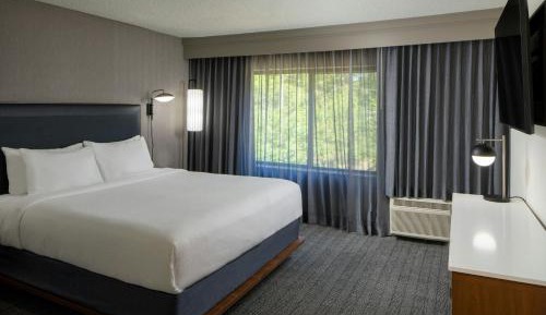 King Room with Sofa Bed