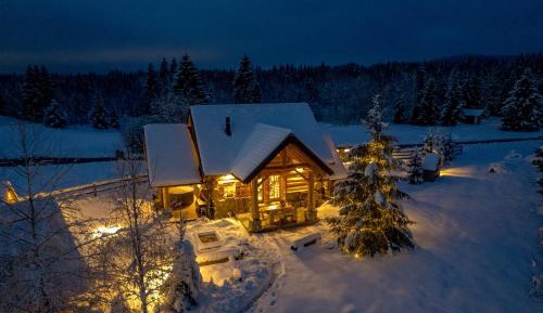 Two-Bedroom Chalet