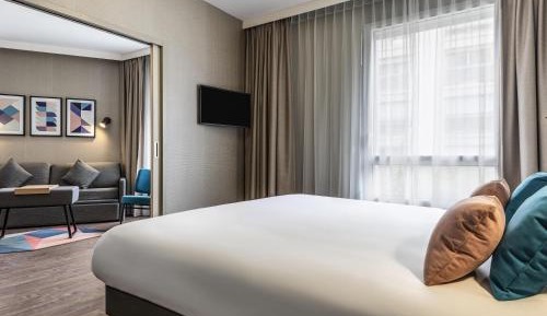 One-Bedroom Apartment for 4 Adults