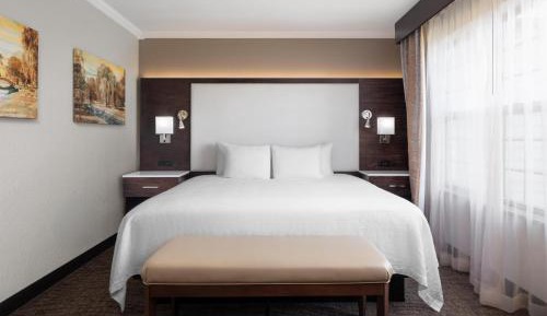 King Suite with Sofa Bed