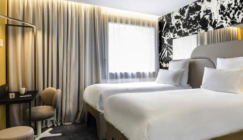 Tribe Comfort Twin Room