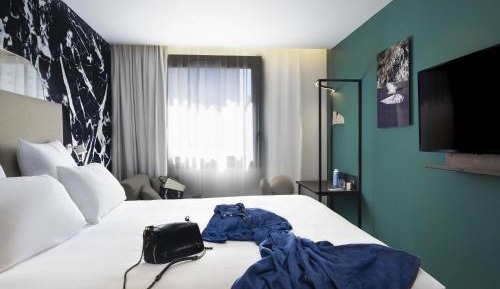 Tribe Comfort Triple Room