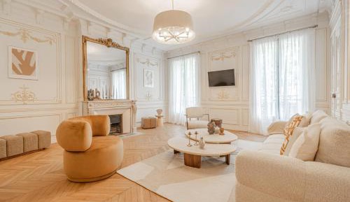 Two-Bedroom Deluxe Apartment