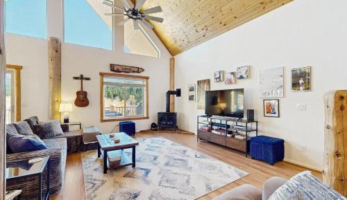Four-Bedroom Vacation Home