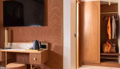 Superior Double Room with Spa Access
