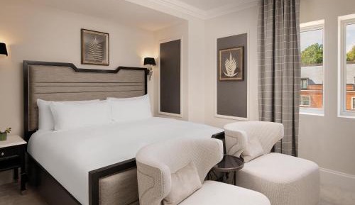 Luxury Two Bedroom King Suite