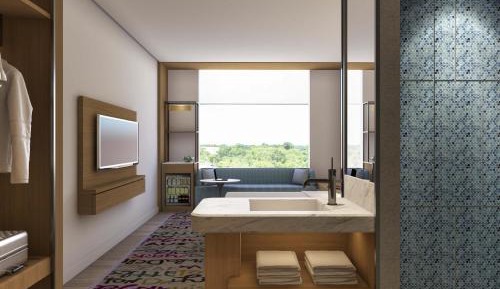 Superior Double Room - Executive Floor