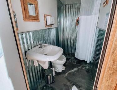 Double Room with Shared Bathroom