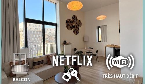 One-Bedroom Deluxe Apartment