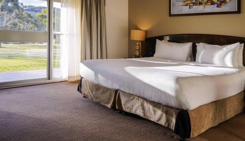 Queen Room with Golf View