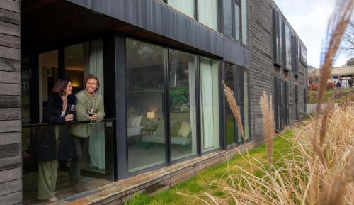 Deluxe Double Room with Two Double Beds