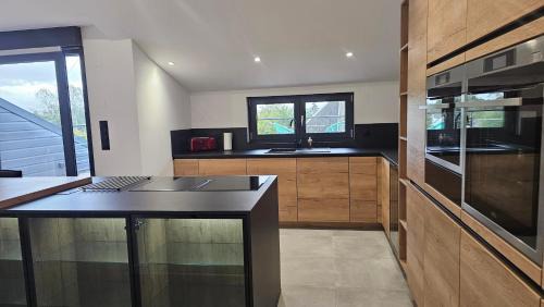 Four-Bedroom Apartment