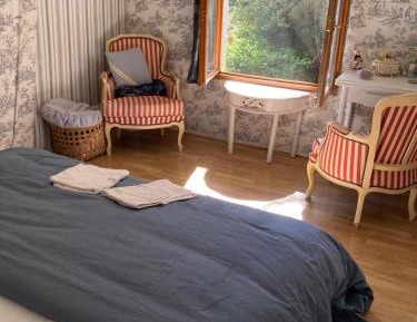 Double Room with Garden View