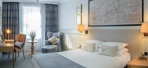 1 Double Bed Standard Garden View