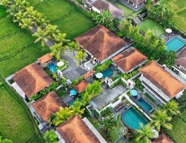 Joglo One Bedroom Pool Villa