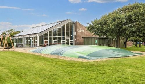 Two-Bedroom Holiday Home