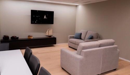 Presidential Suite