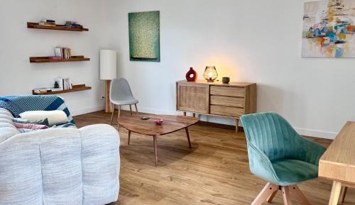 One-Bedroom House