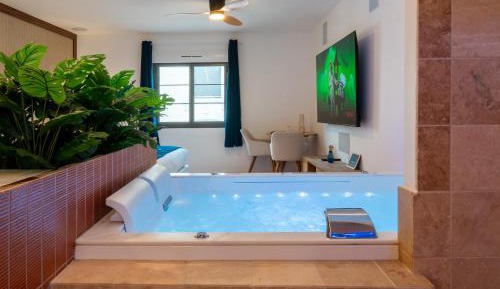 Apartment with Sauna