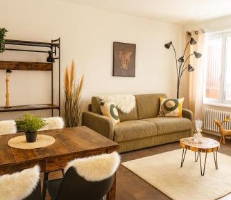 One-Bedroom Apartment
