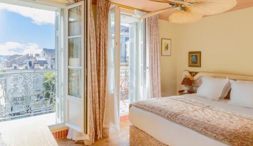 Superior Room with Balcony