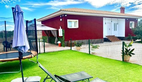 Three-Bedroom House