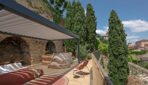 Maison Rose – bain nordique jacuzzi