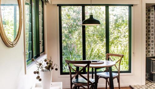 Cottage with Garden View