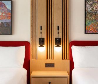 Double Room with Pool View