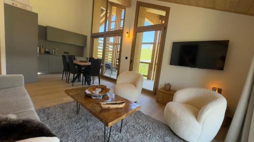 Two-Bedroom Apartment with Balcony