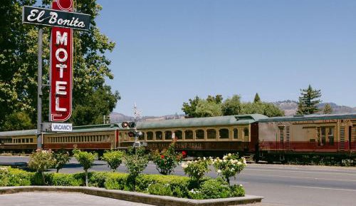 King Room with Roll-In Shower - Disability Access