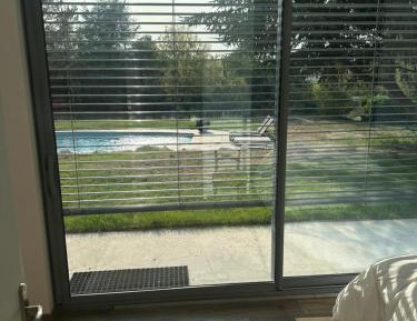 Double Room with Pool View