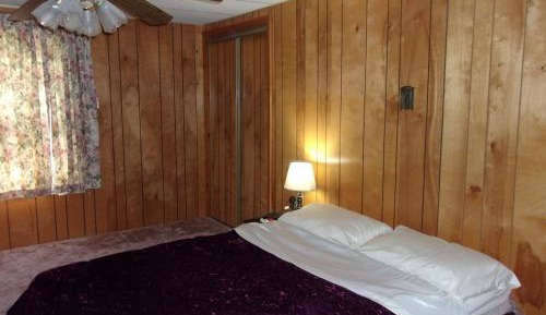 Double Room with Private External Bathroom