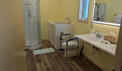 Deluxe King Suite
