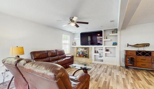 Three-Bedroom House