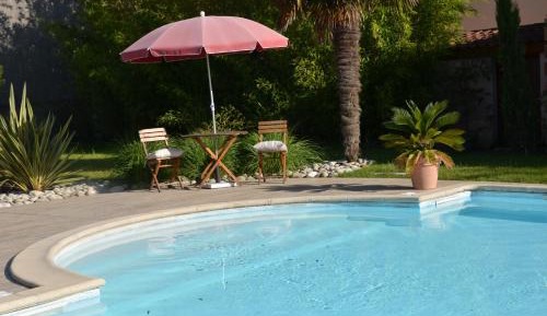 Double Room Garden Side