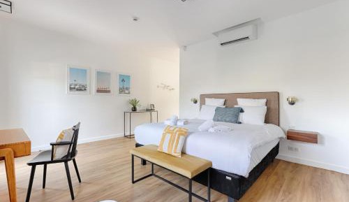 One-Bedroom Villa