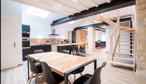 Four-Bedroom House