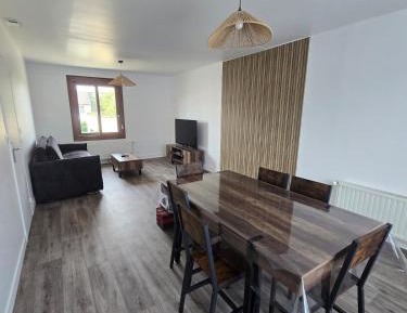 Two-Bedroom House