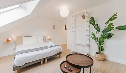 One-Bedroom Standard Apartment