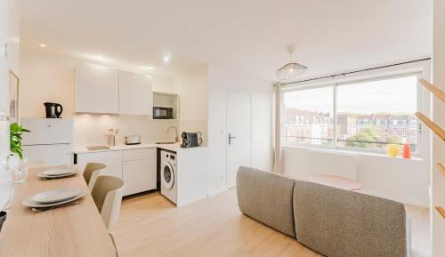 One-Bedroom Standard Apartment